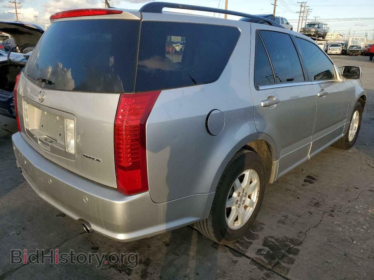 2007 CADILLAC SRX - VIN: 1GYEE637770146757 - Фото 3