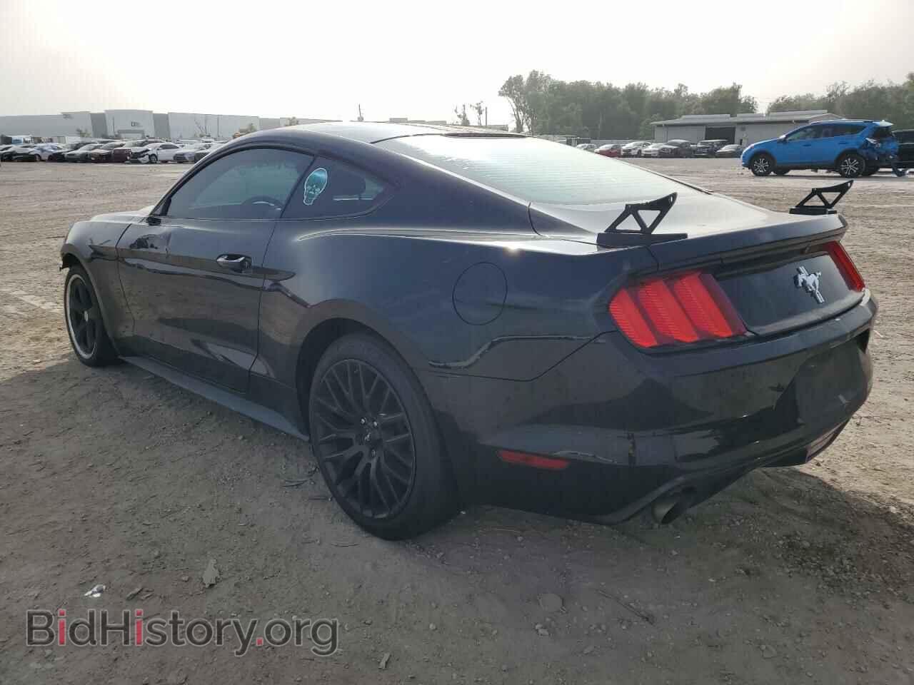 2015 FORD ALL Models - VIN: 1FA6P8AM9F5402784 - Photo 2