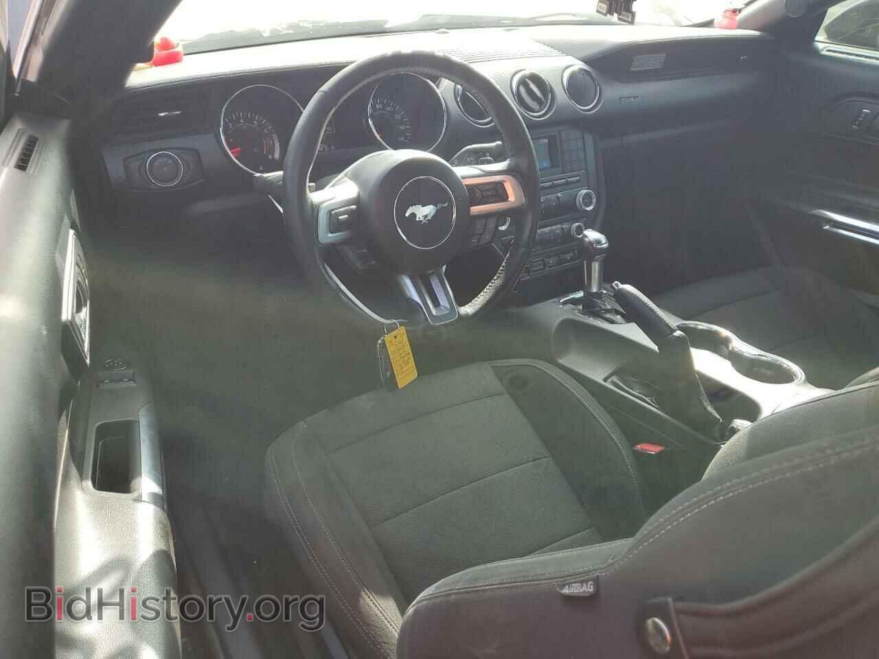 2015 FORD ALL Models - VIN: 1FA6P8AM9F5402784 - Photo 8