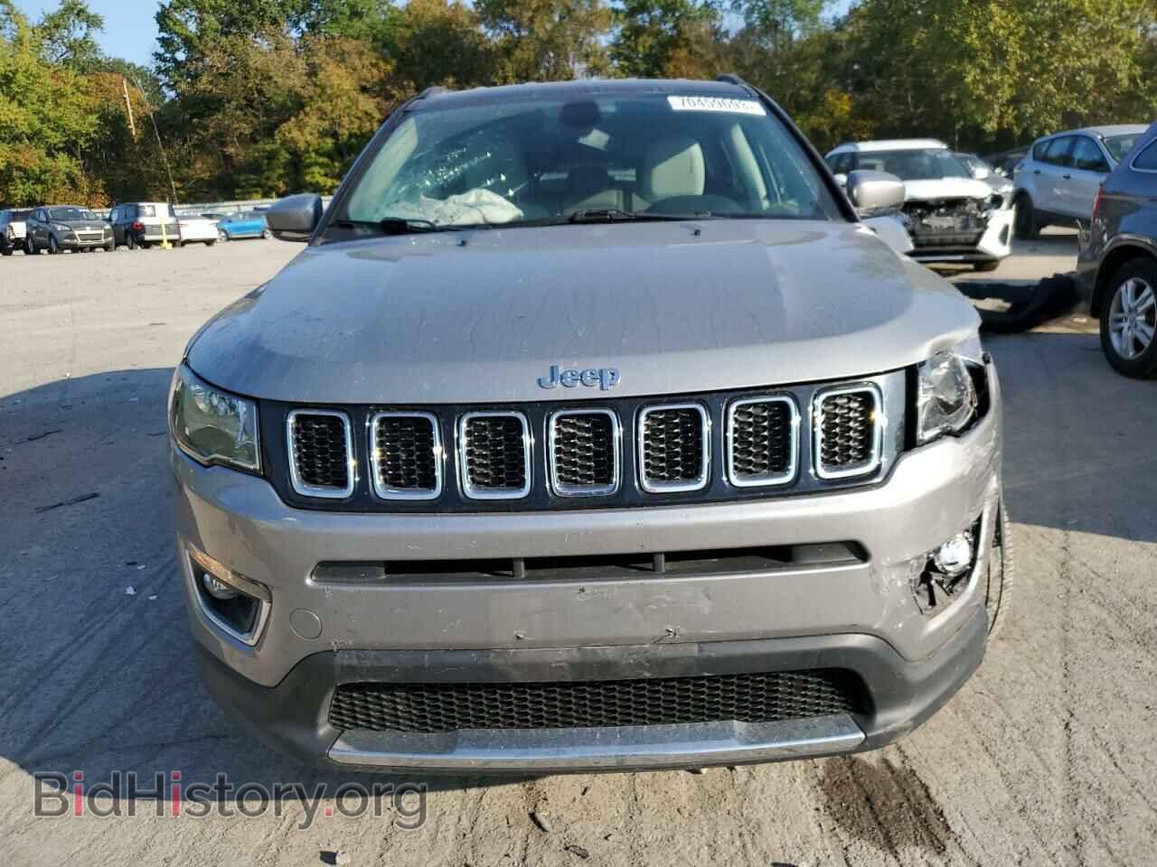 2020 JEEP COMPASS - VIN: 3C4NJDCB5LT119063 - Фото 5