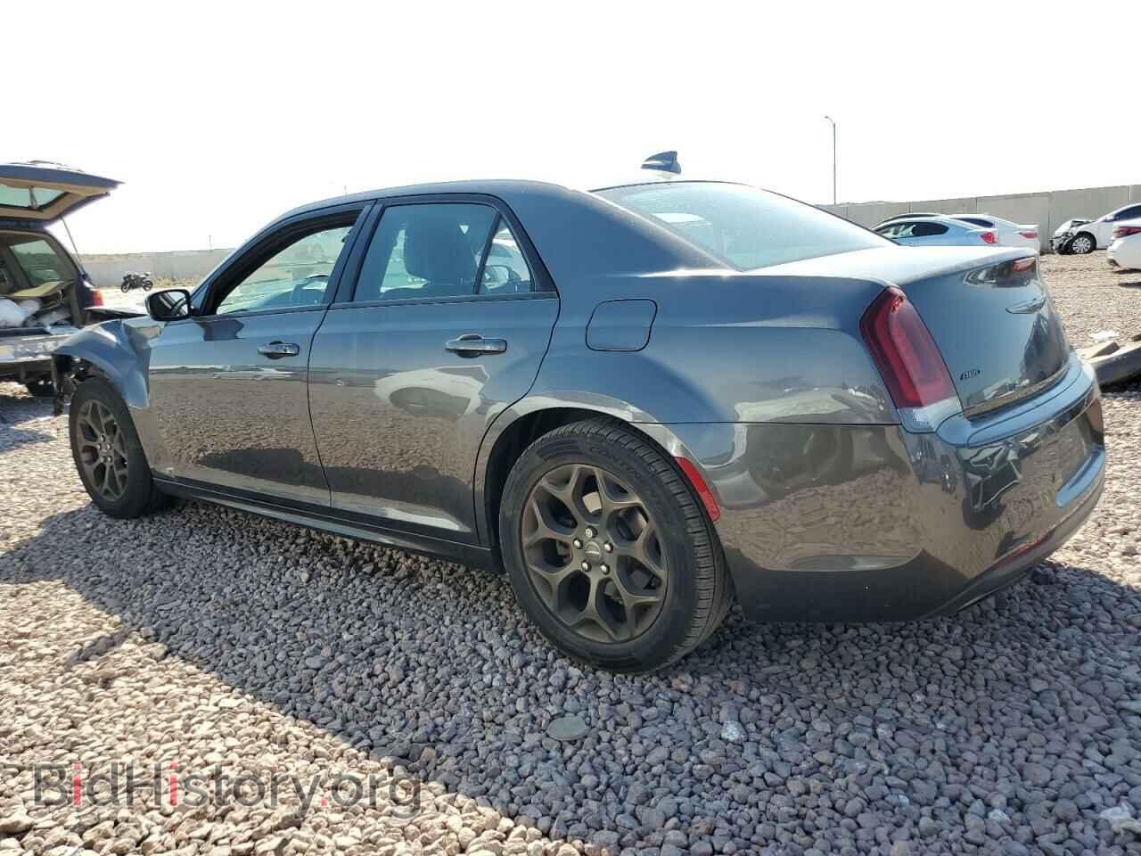 2016 CHRYSLER 300 - VIN: 2C3CCAGG3GH304673 - Фото 2