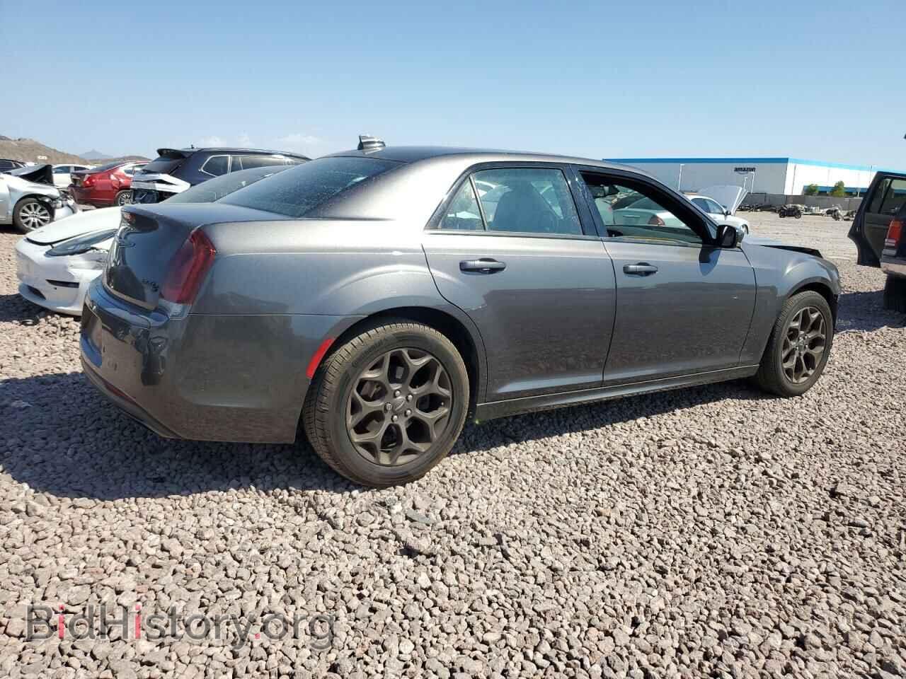 2016 CHRYSLER 300 - VIN: 2C3CCAGG3GH304673 - Фото 3