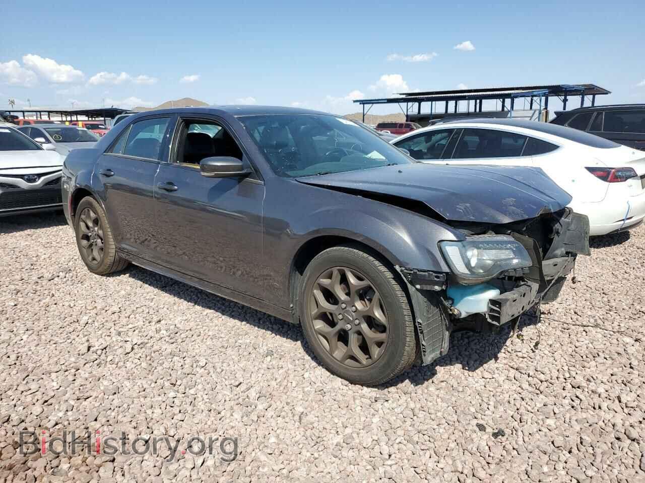 2016 CHRYSLER 300 - VIN: 2C3CCAGG3GH304673 - Фото 4