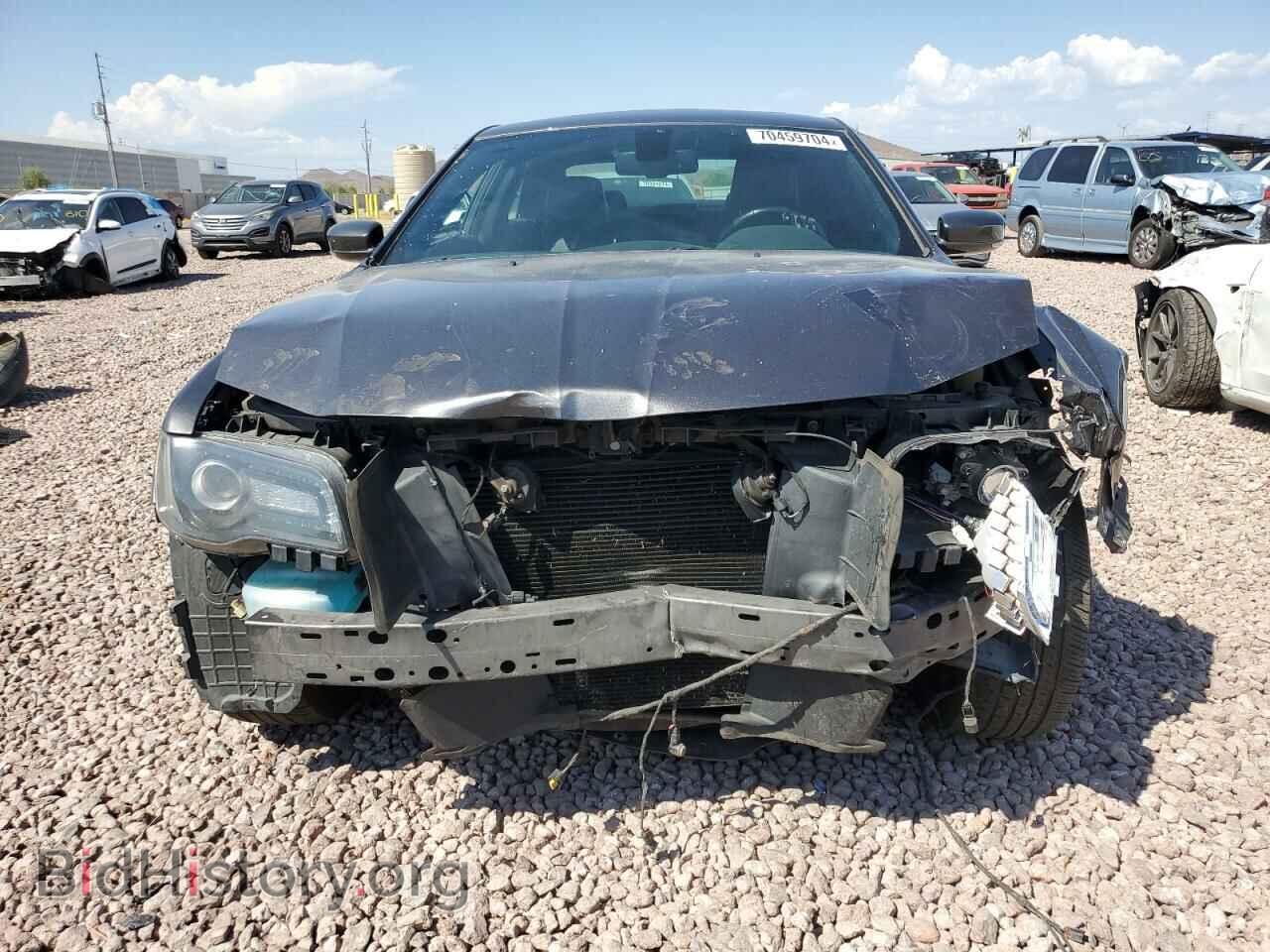 2016 CHRYSLER 300 - VIN: 2C3CCAGG3GH304673 - Фото 5