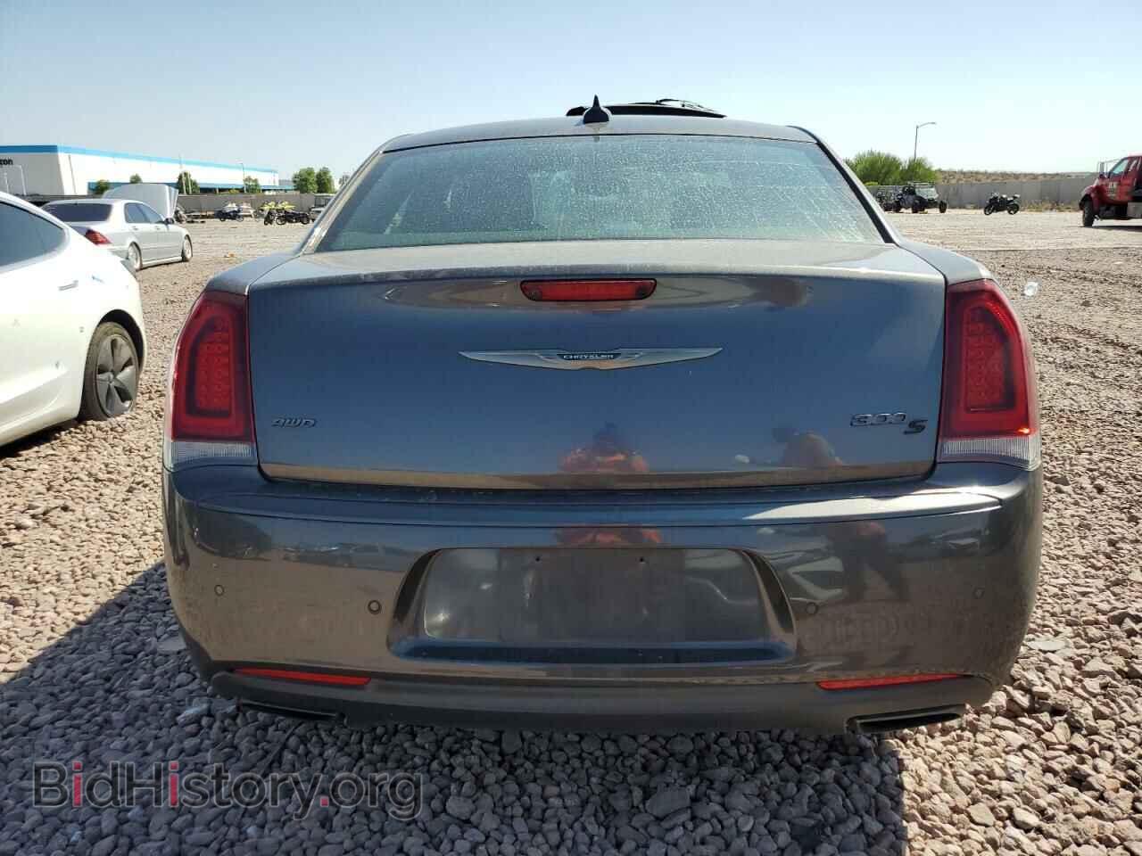 2016 CHRYSLER 300 - VIN: 2C3CCAGG3GH304673 - Фото 6