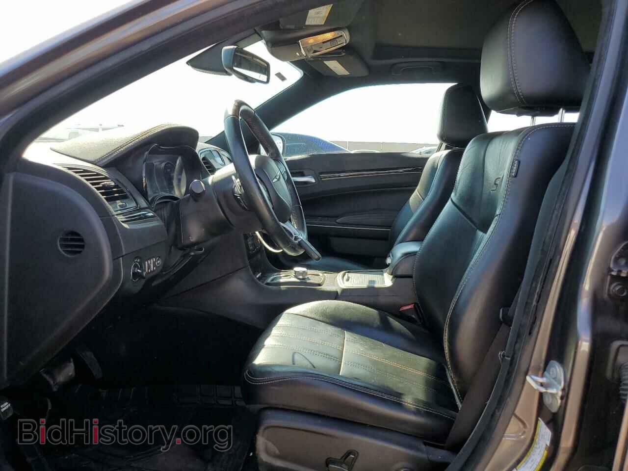 2016 CHRYSLER 300 - VIN: 2C3CCAGG3GH304673 - Фото 7