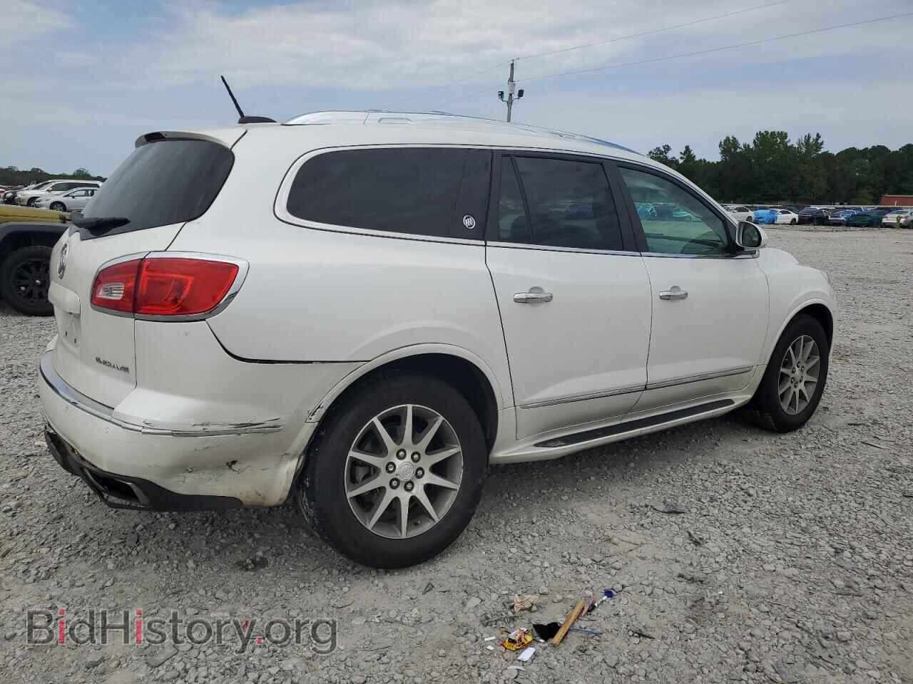 2017 BUICK ENCLAVE - VIN: 5GAKRAKD2HJ352590 - Фото 3