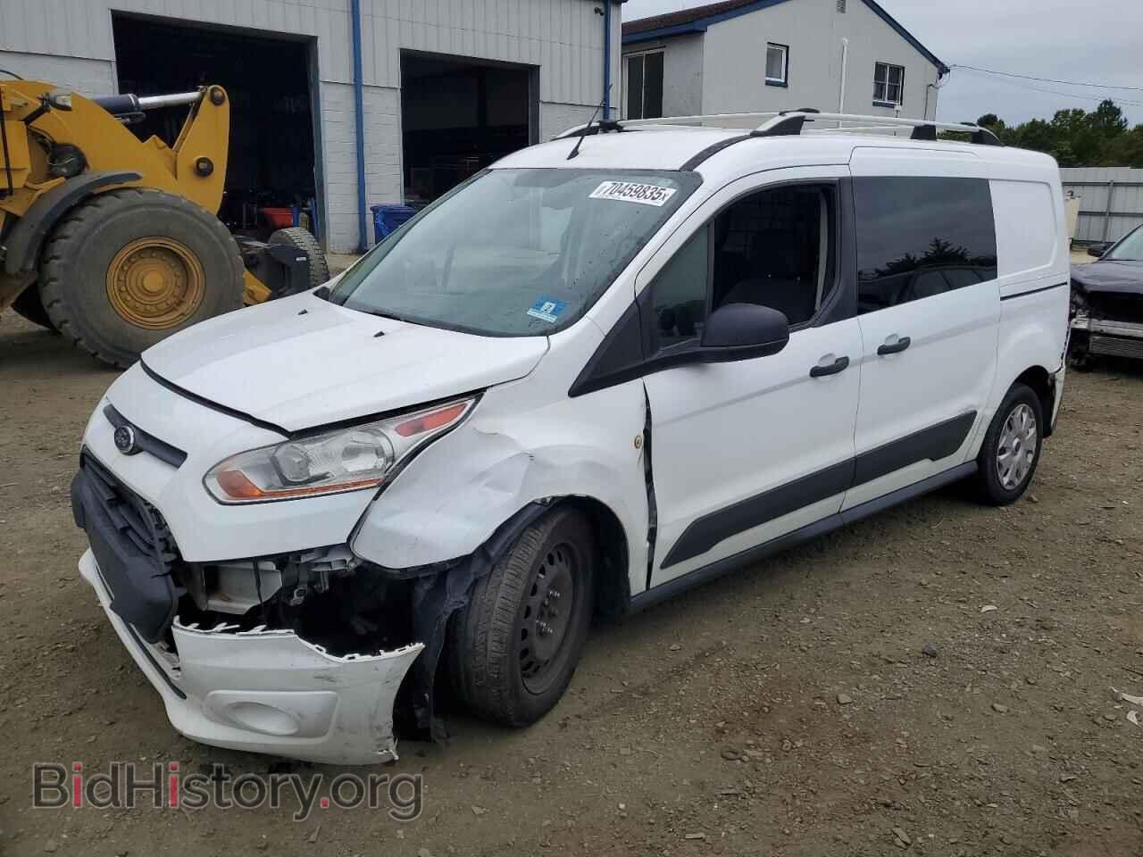 Фотография NM0LS7F76G1283901 - FORD TRANSIT 2016