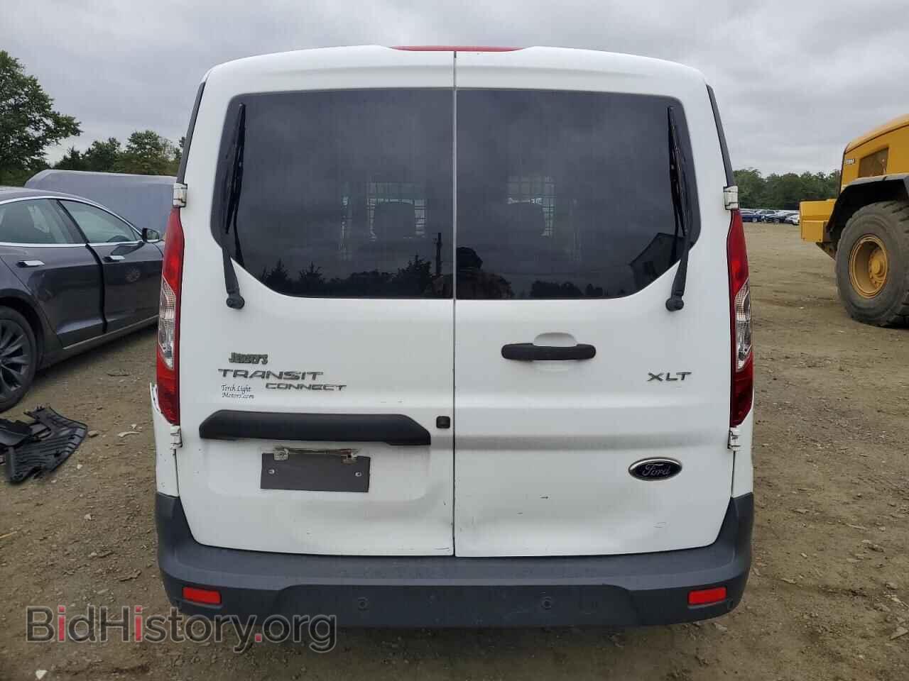2016 FORD TRANSIT - VIN: NM0LS7F76G1283901 - Фото 6