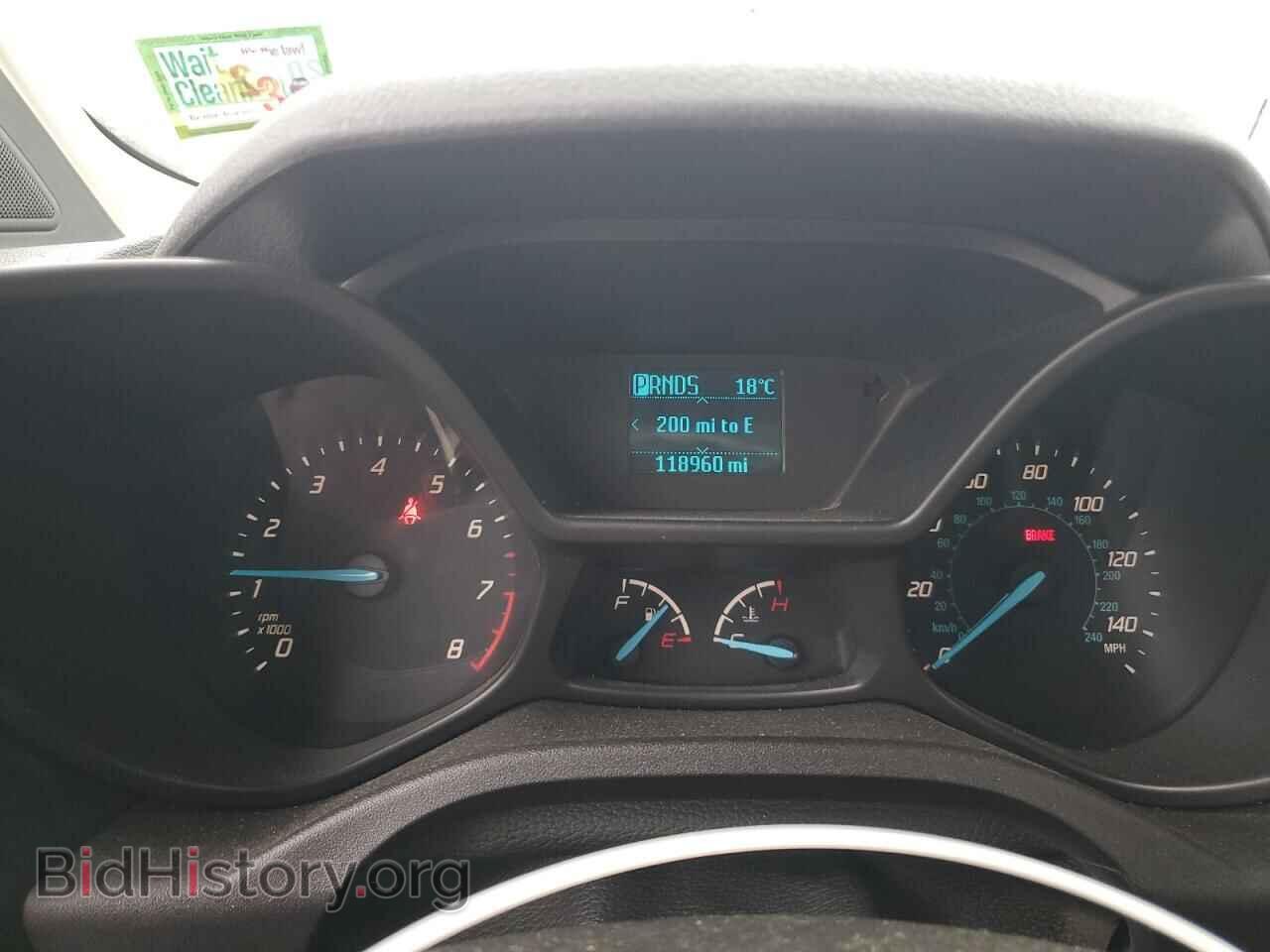 2016 FORD TRANSIT - VIN: NM0LS7F76G1283901 - Фото 9