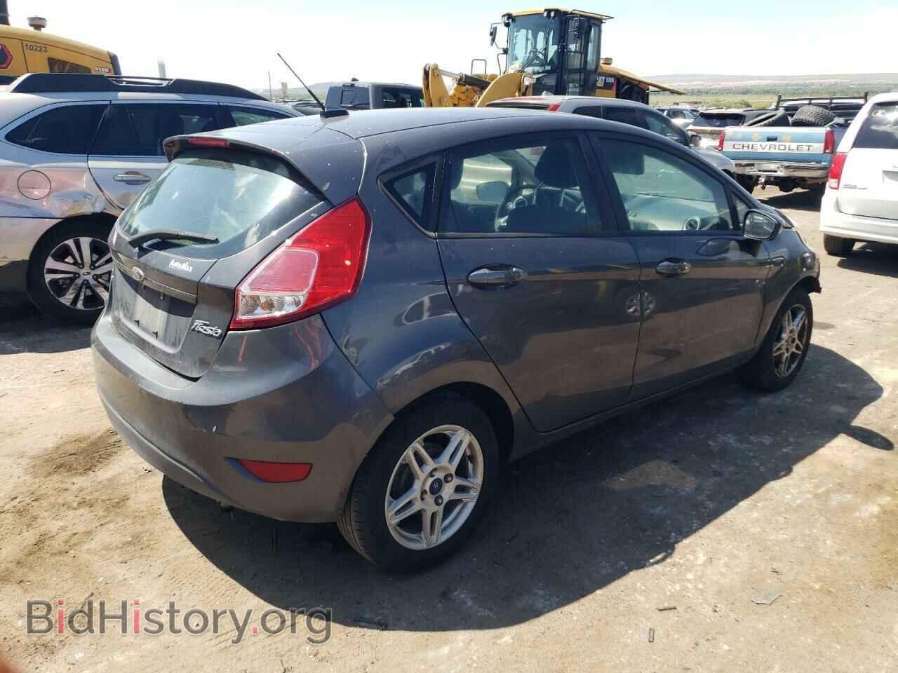 2017 FORD FIESTA - VIN: 3FADP4EJ4HM119819 - Фото 3