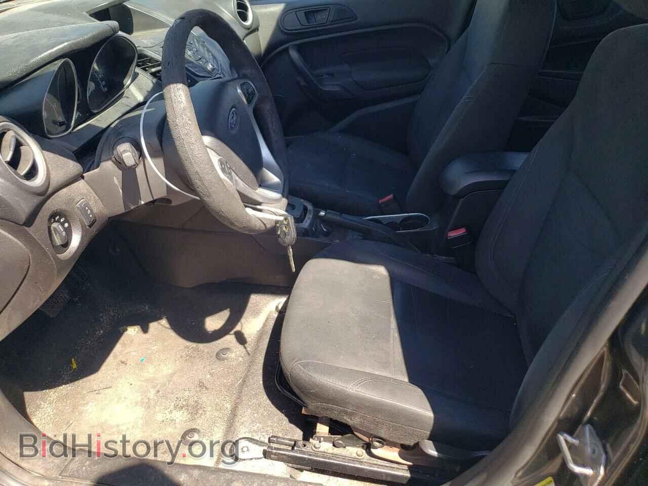 2017 FORD FIESTA - VIN: 3FADP4EJ4HM119819 - Фото 7