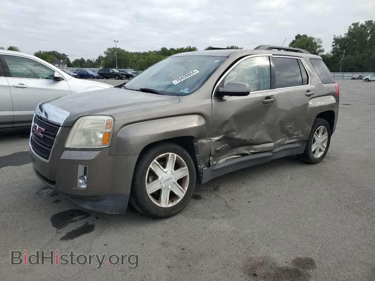 Photo 2GKALSEK0C6313616 - GMC TERRAIN 2012