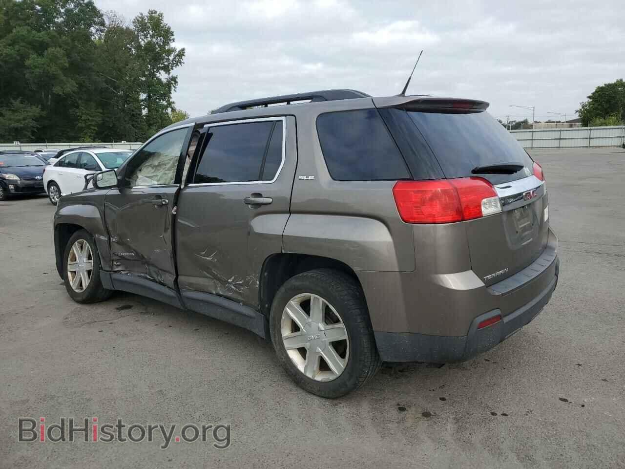 2012 GMC TERRAIN - VIN: 2GKALSEK0C6313616 - Photo 2
