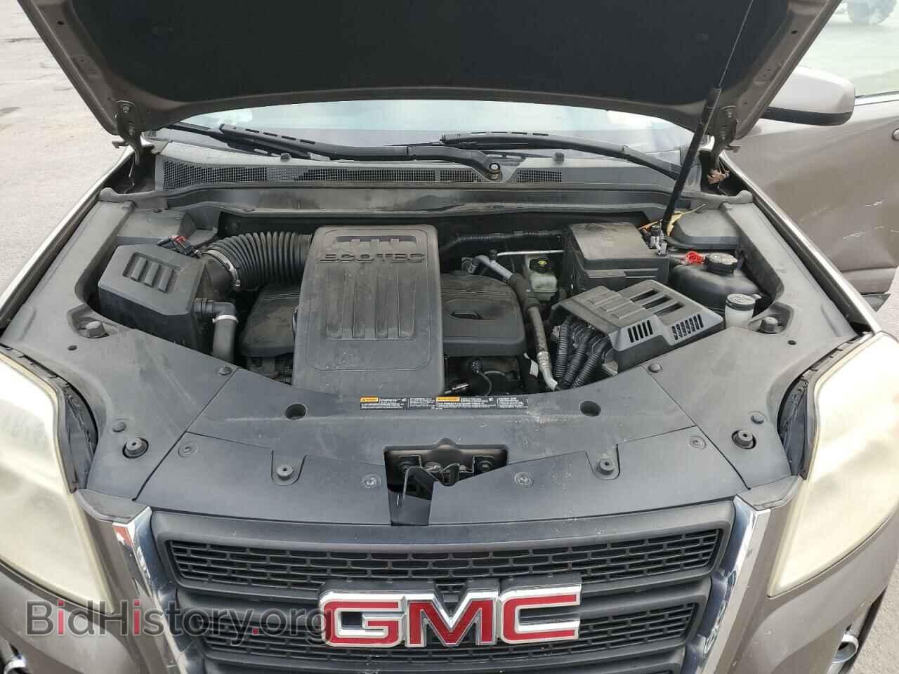 2012 GMC TERRAIN - VIN: 2GKALSEK0C6313616 - Photo 12