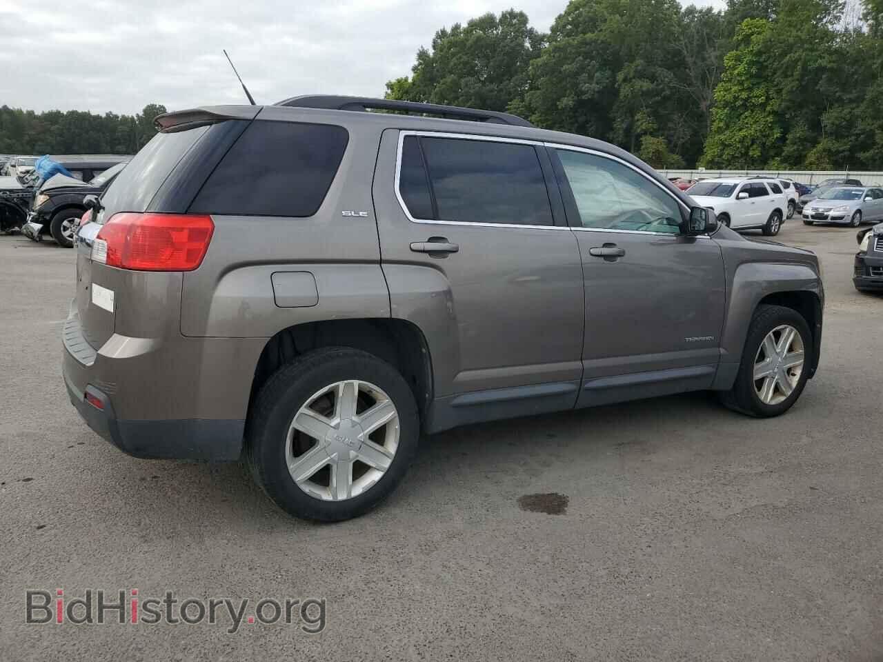 2012 GMC TERRAIN - VIN: 2GKALSEK0C6313616 - Photo 3