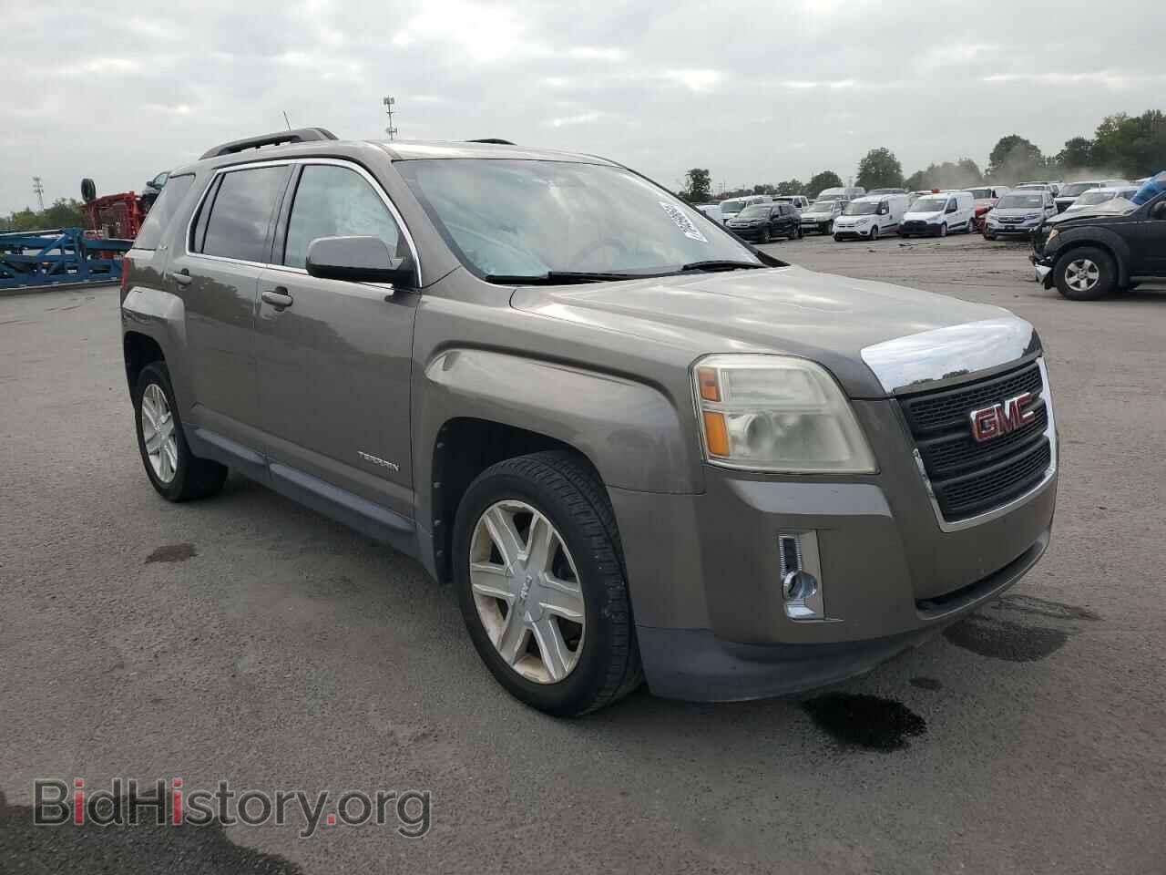 2012 GMC TERRAIN - VIN: 2GKALSEK0C6313616 - Photo 4