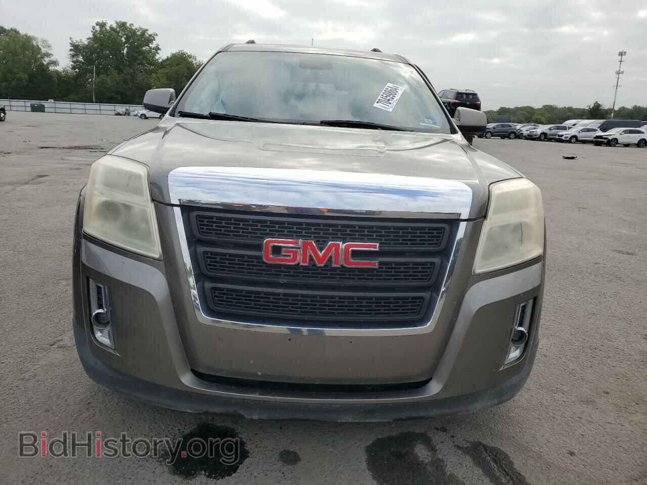 2012 GMC TERRAIN - VIN: 2GKALSEK0C6313616 - Photo 5