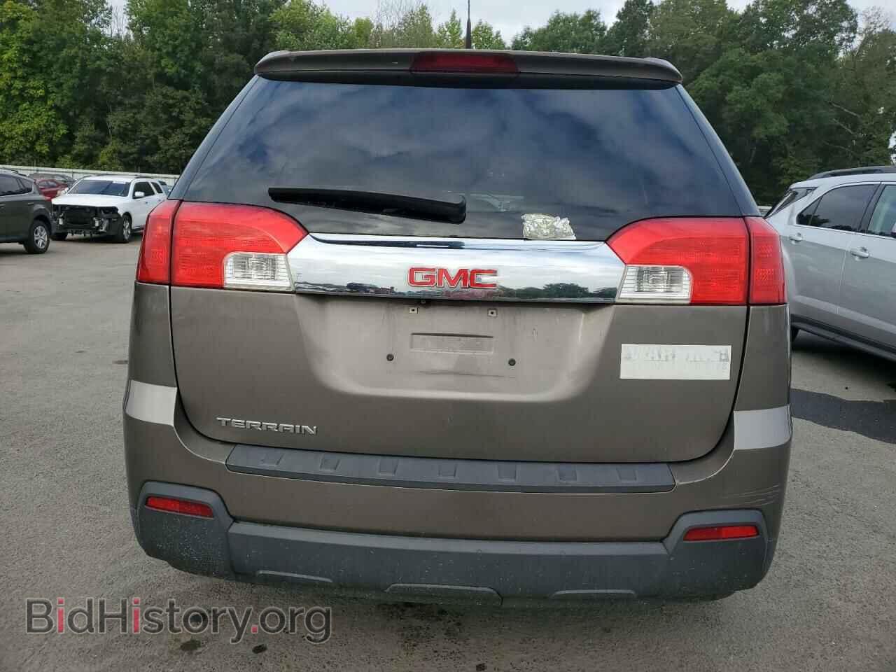 2012 GMC TERRAIN - VIN: 2GKALSEK0C6313616 - Photo 6