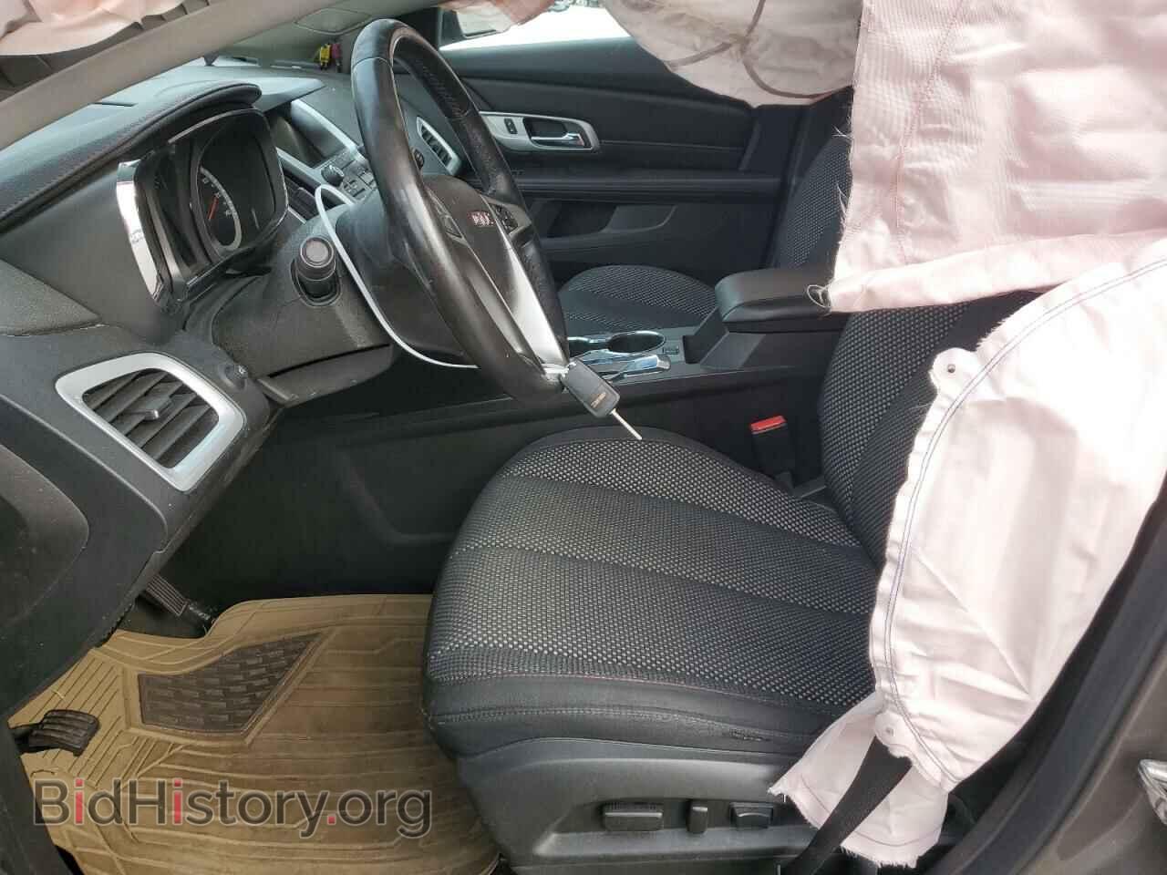 2012 GMC TERRAIN - VIN: 2GKALSEK0C6313616 - Photo 7