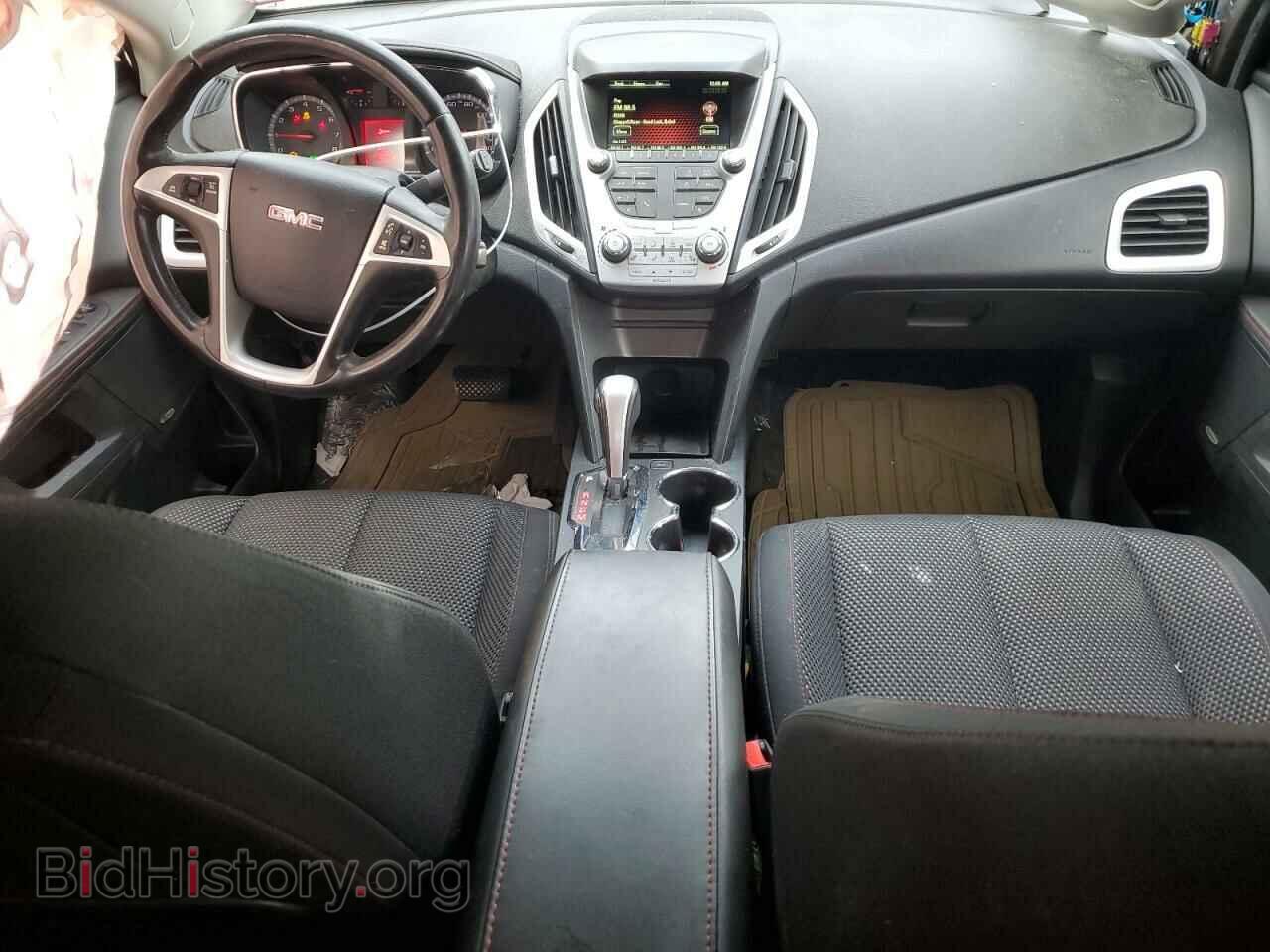 2012 GMC TERRAIN - VIN: 2GKALSEK0C6313616 - Photo 8