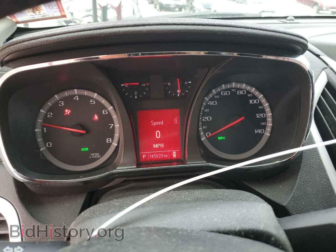 2012 GMC TERRAIN - VIN: 2GKALSEK0C6313616 - Photo 9