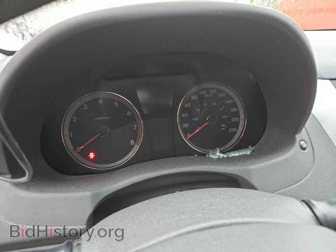 2013 HYUNDAI ACCENT - VIN: KMHCT4AE5DU364009 - Фото 9