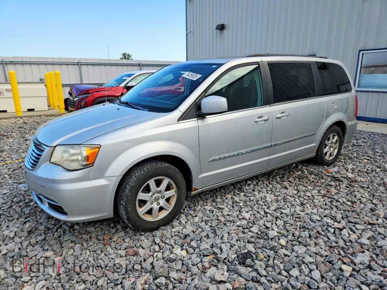 Photo 2A4RR5DG7BR768417 - CHRYSLER MINIVAN 2011