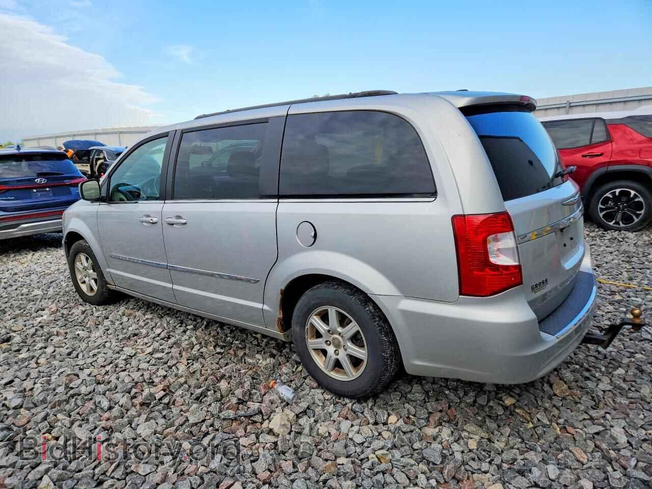 2011 CHRYSLER MINIVAN - VIN: 2A4RR5DG7BR768417 - Photo 2
