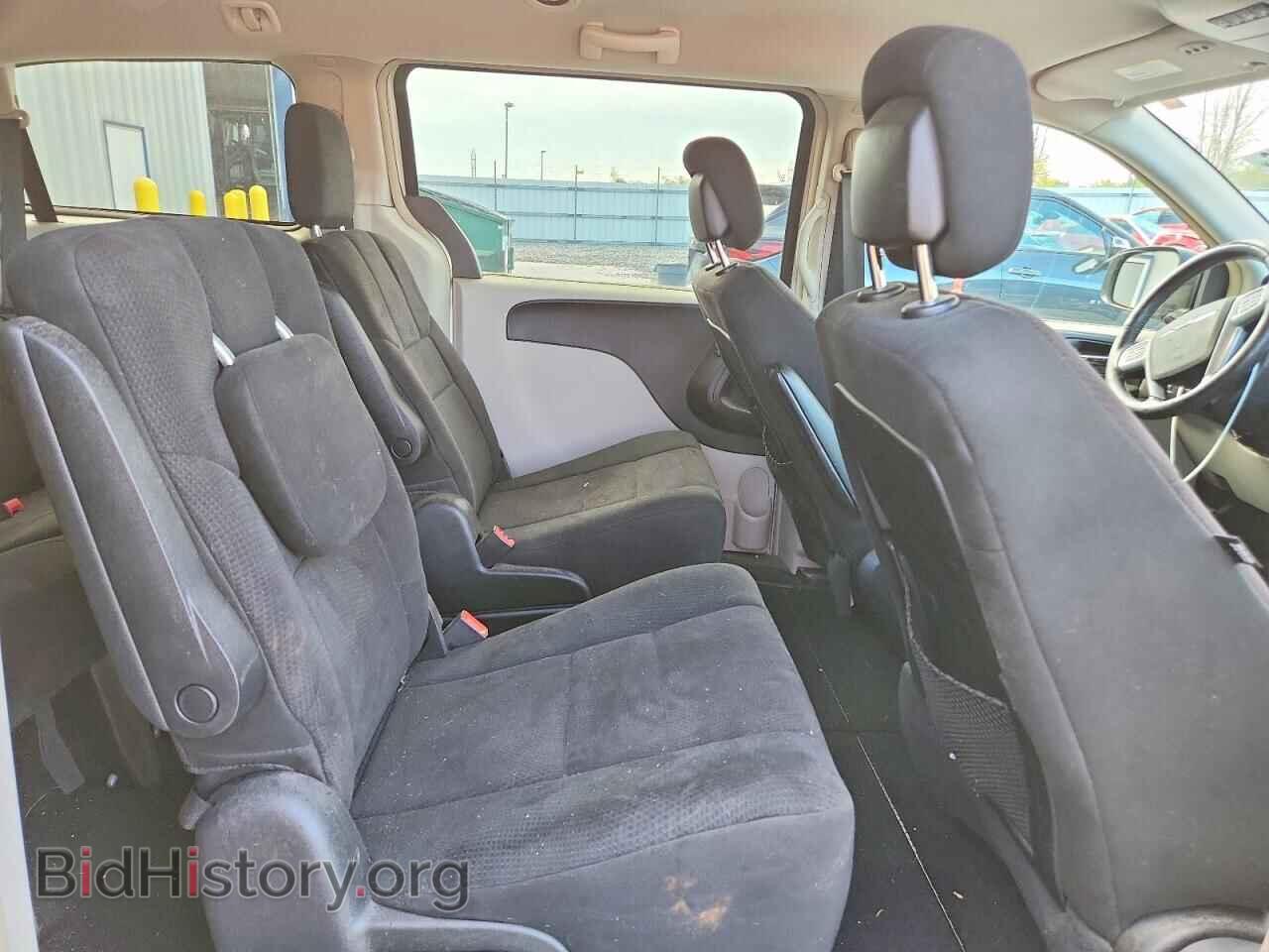 2011 CHRYSLER MINIVAN - VIN: 2A4RR5DG7BR768417 - Photo 11