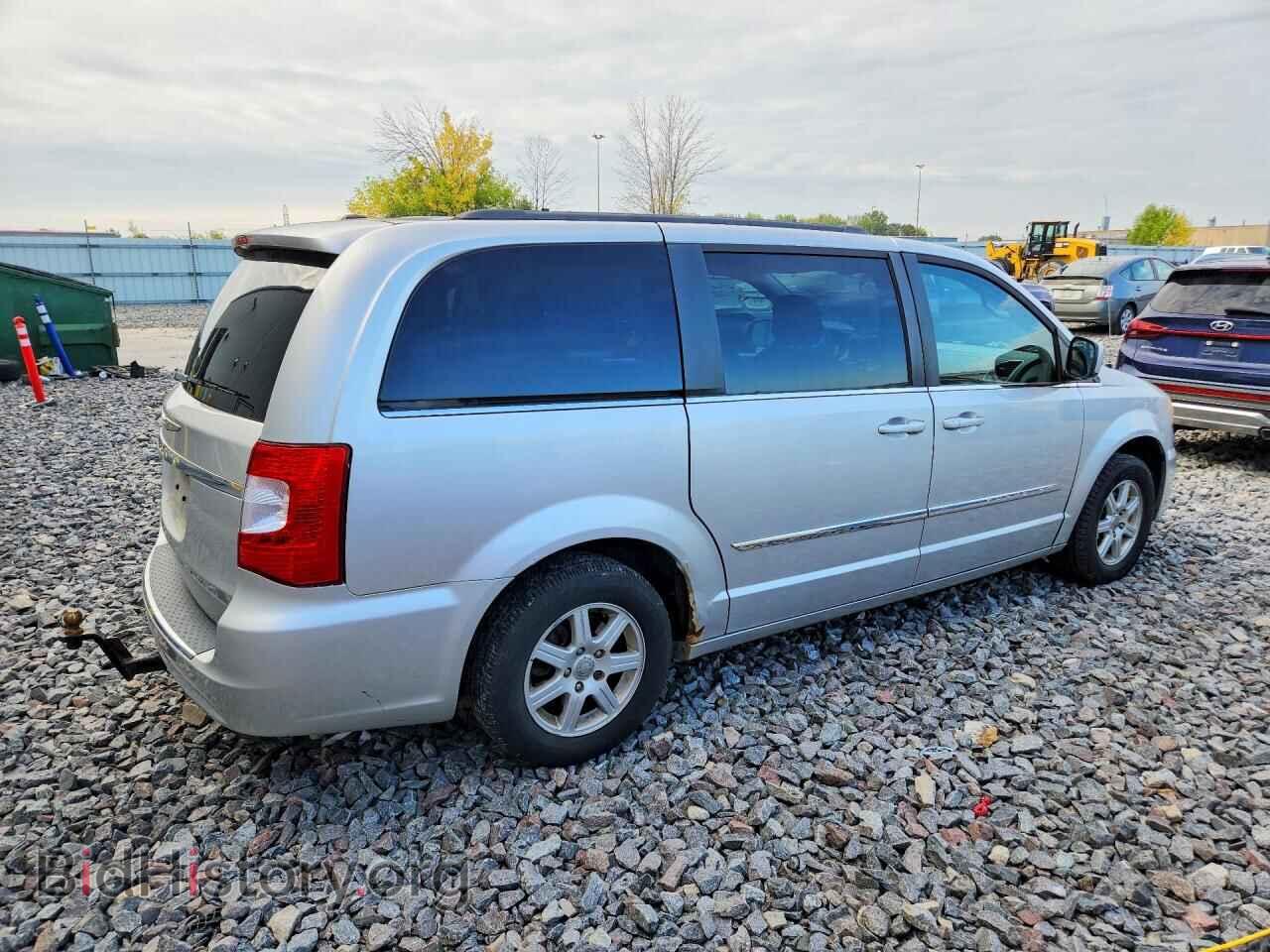 2011 CHRYSLER MINIVAN - VIN: 2A4RR5DG7BR768417 - Photo 3