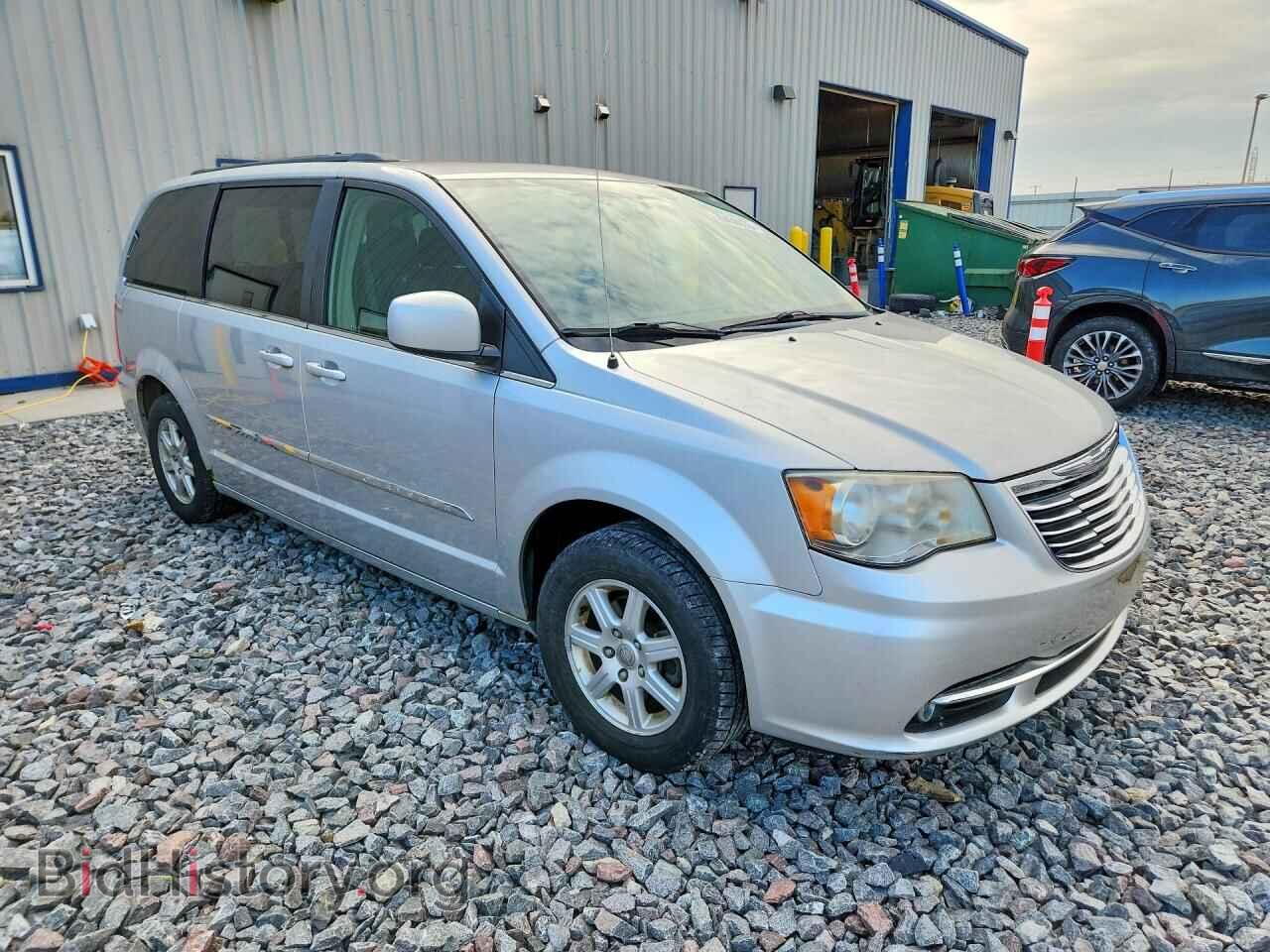 2011 CHRYSLER MINIVAN - VIN: 2A4RR5DG7BR768417 - Photo 4