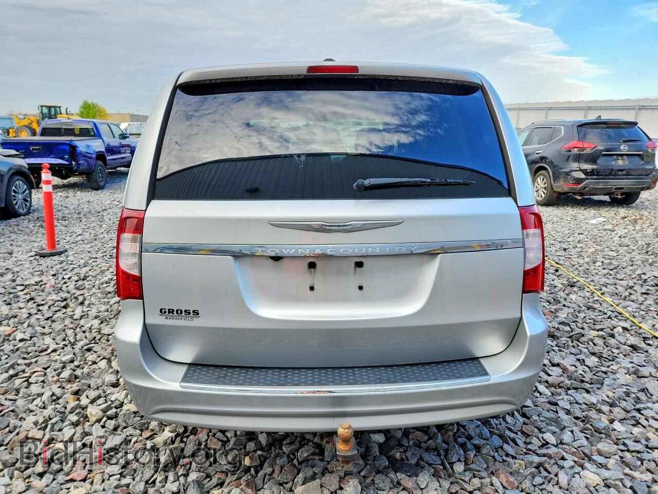 2011 CHRYSLER MINIVAN - VIN: 2A4RR5DG7BR768417 - Photo 6