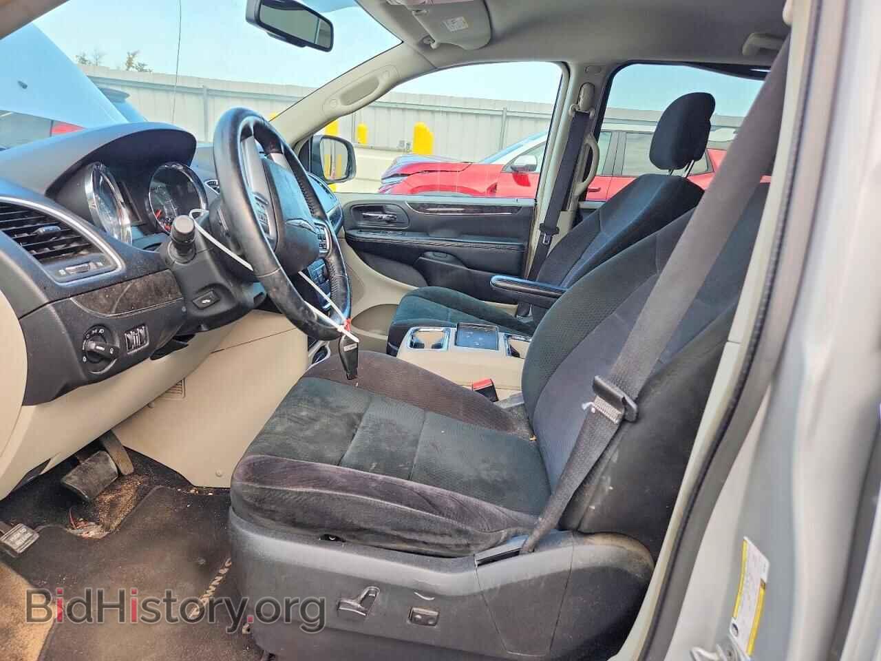 2011 CHRYSLER MINIVAN - VIN: 2A4RR5DG7BR768417 - Photo 7