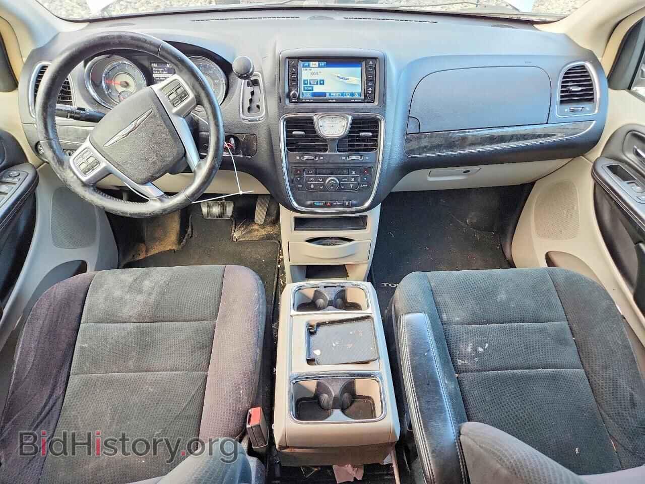 2011 CHRYSLER MINIVAN - VIN: 2A4RR5DG7BR768417 - Photo 8