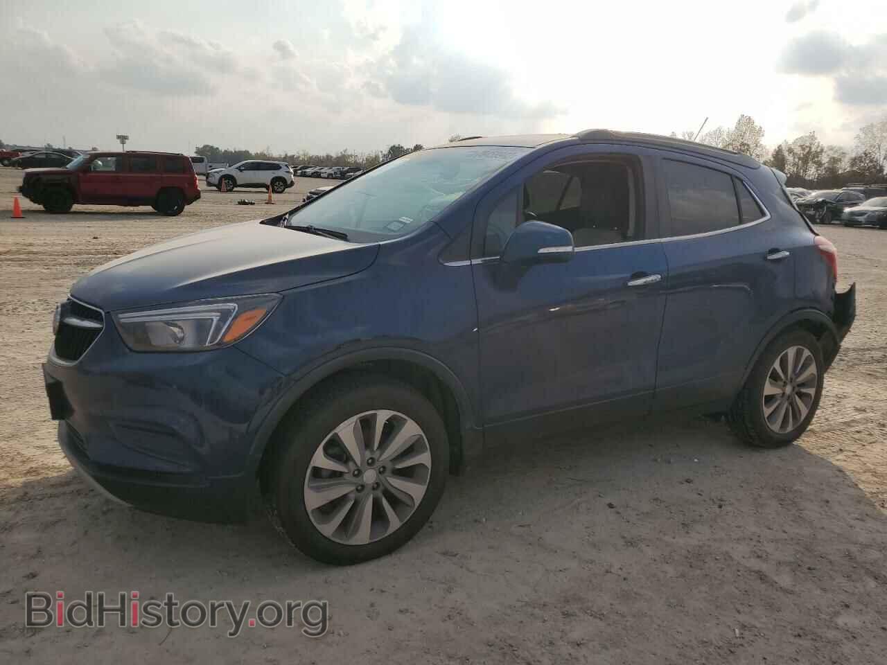 Photo KL4CJESB8KB758899 - BUICK ENCORE 2019