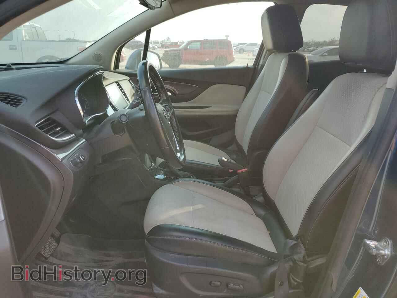 2019 BUICK ENCORE - VIN: KL4CJESB8KB758899 - Фото 7