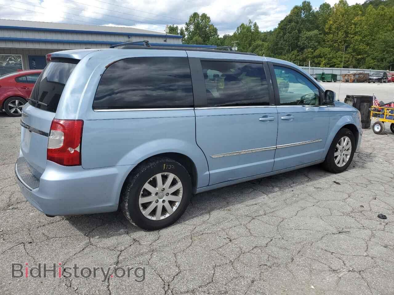 2013 CHRYSLER MINIVAN - VIN: 2C4RC1BGXDR565415 - Фото 3