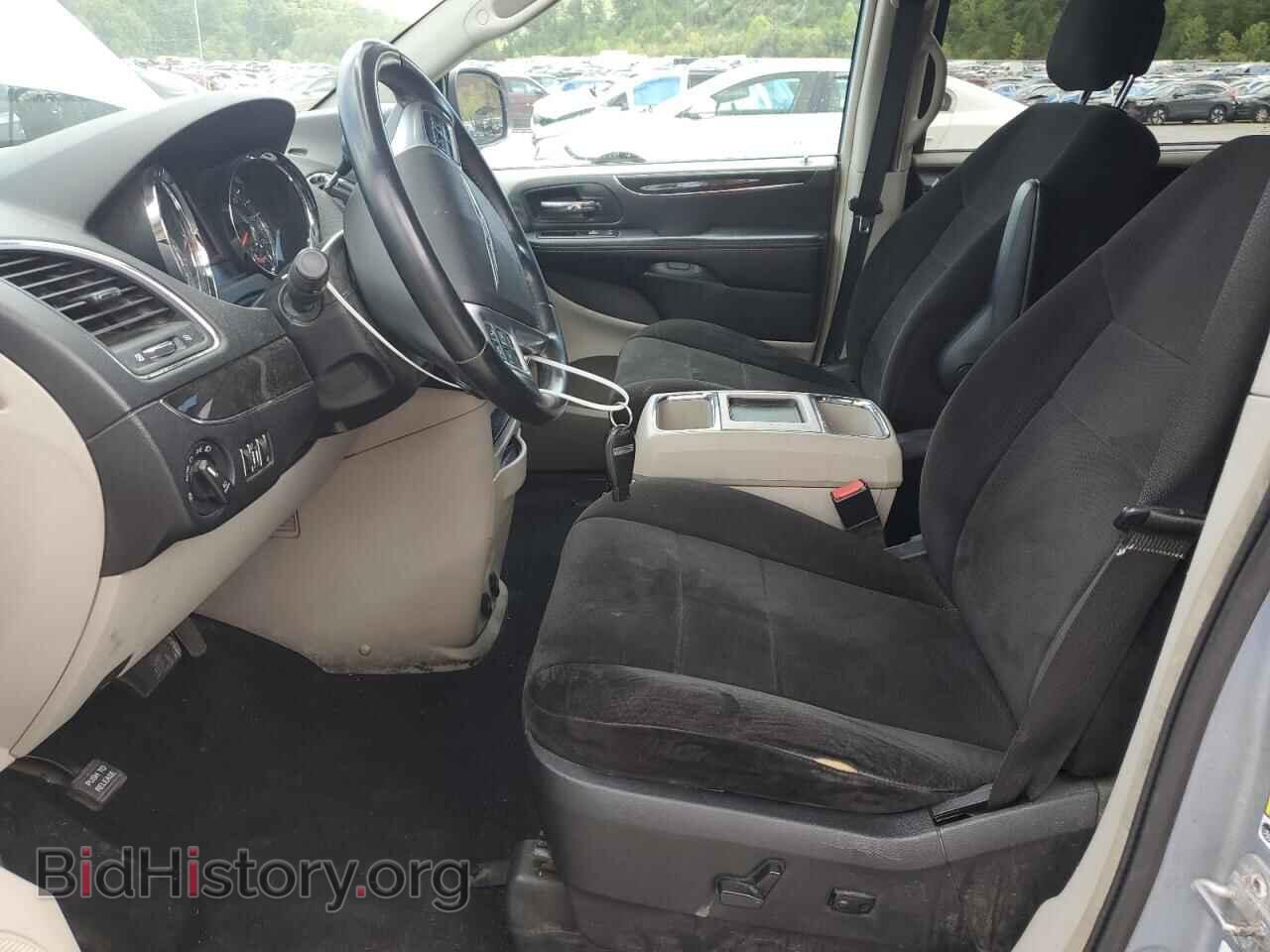 2013 CHRYSLER MINIVAN - VIN: 2C4RC1BGXDR565415 - Фото 7