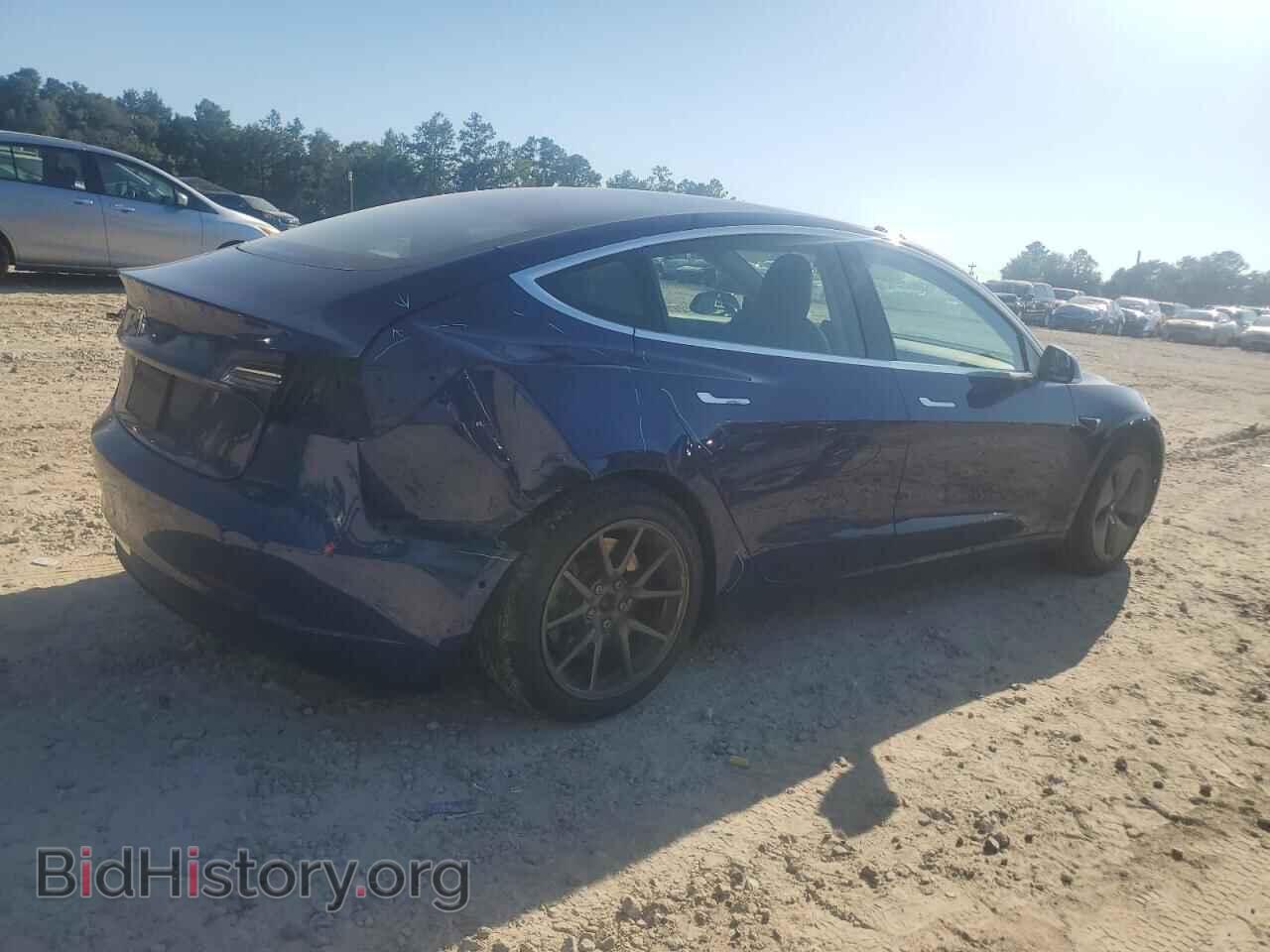 2020 TESLA MODEL 3 - VIN: 5YJ3E1EA9LF785016 - Photo 3