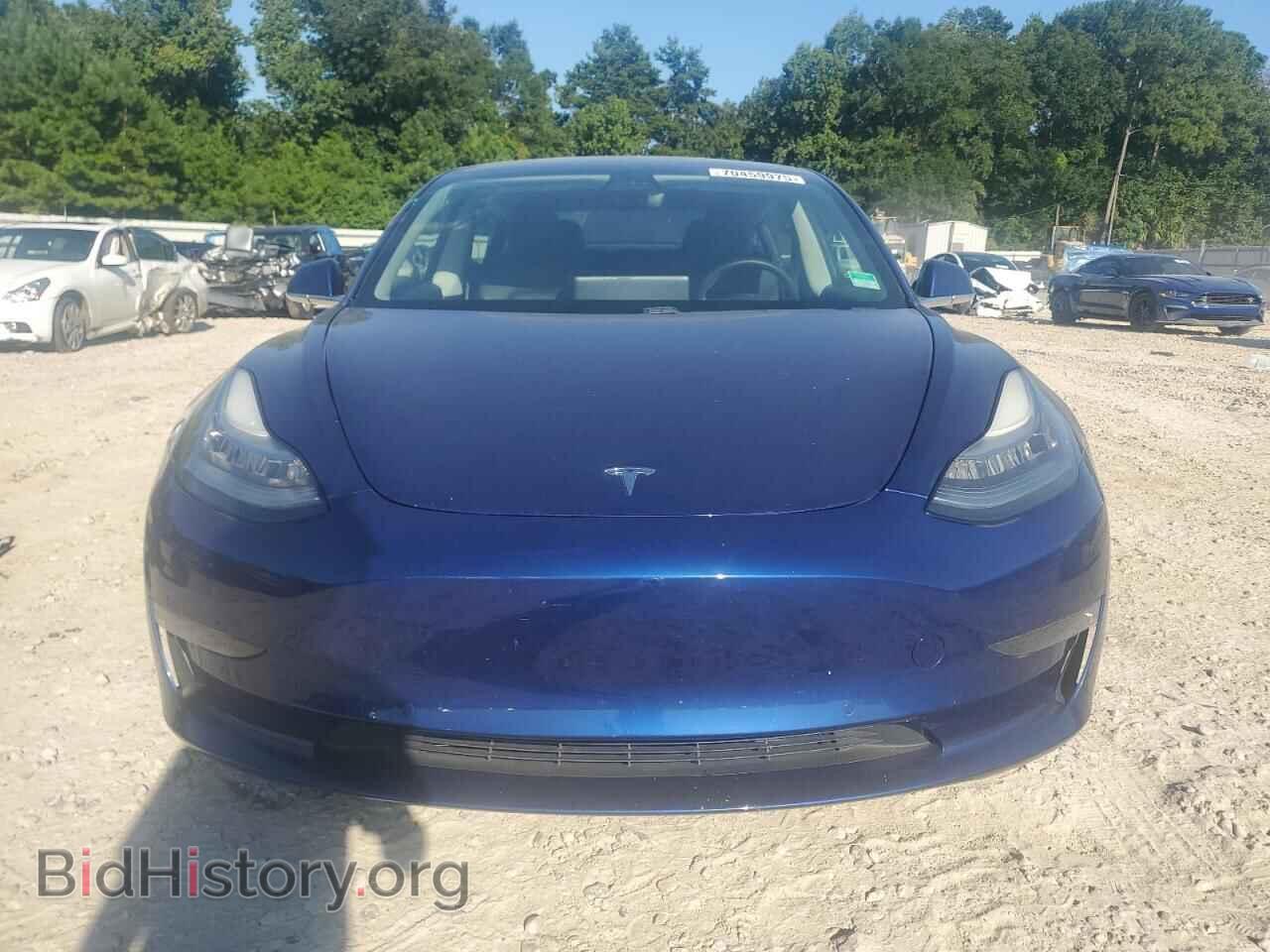 2020 TESLA MODEL 3 - VIN: 5YJ3E1EA9LF785016 - Photo 5