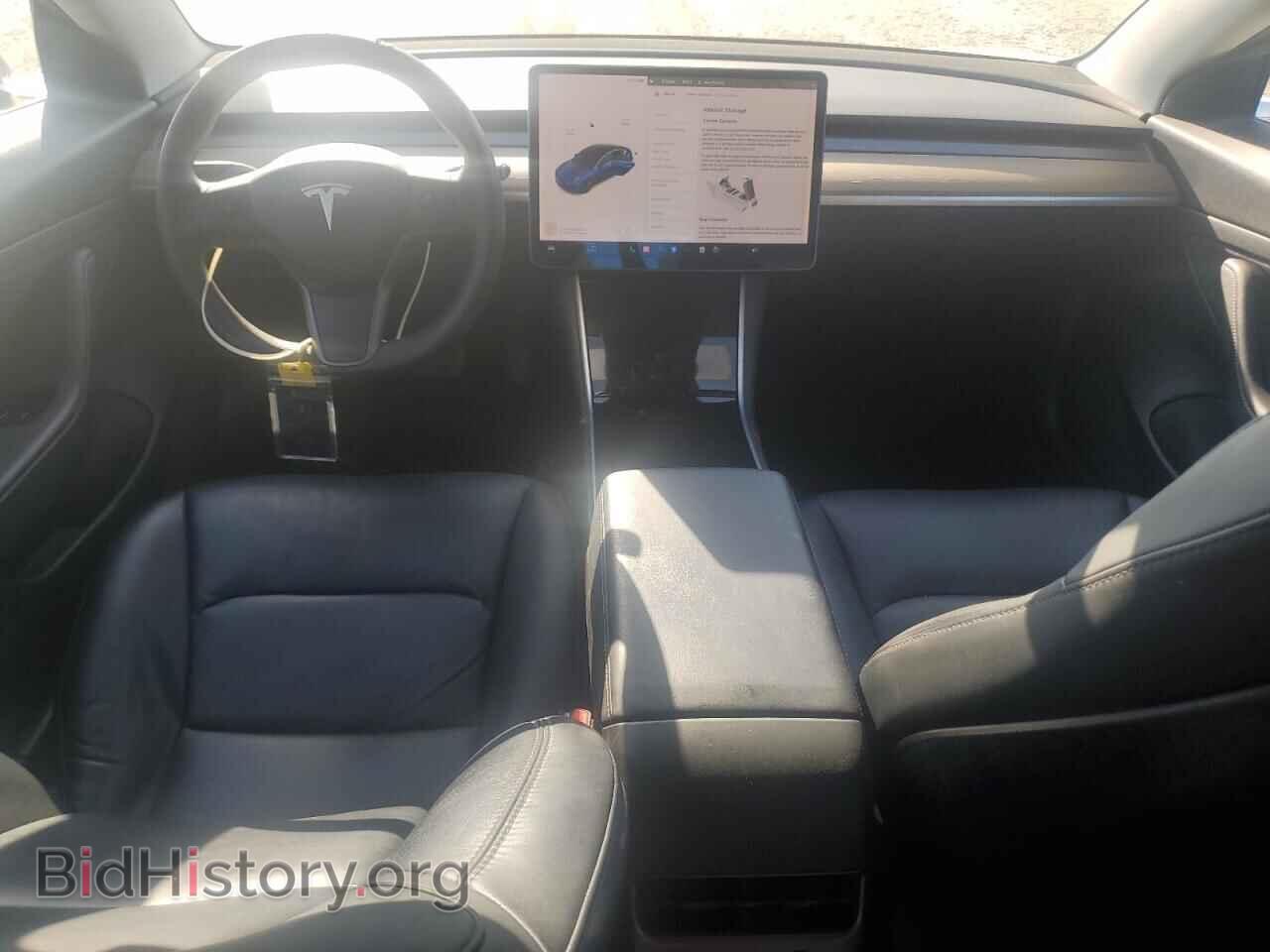 2020 TESLA MODEL 3 - VIN: 5YJ3E1EA9LF785016 - Photo 8