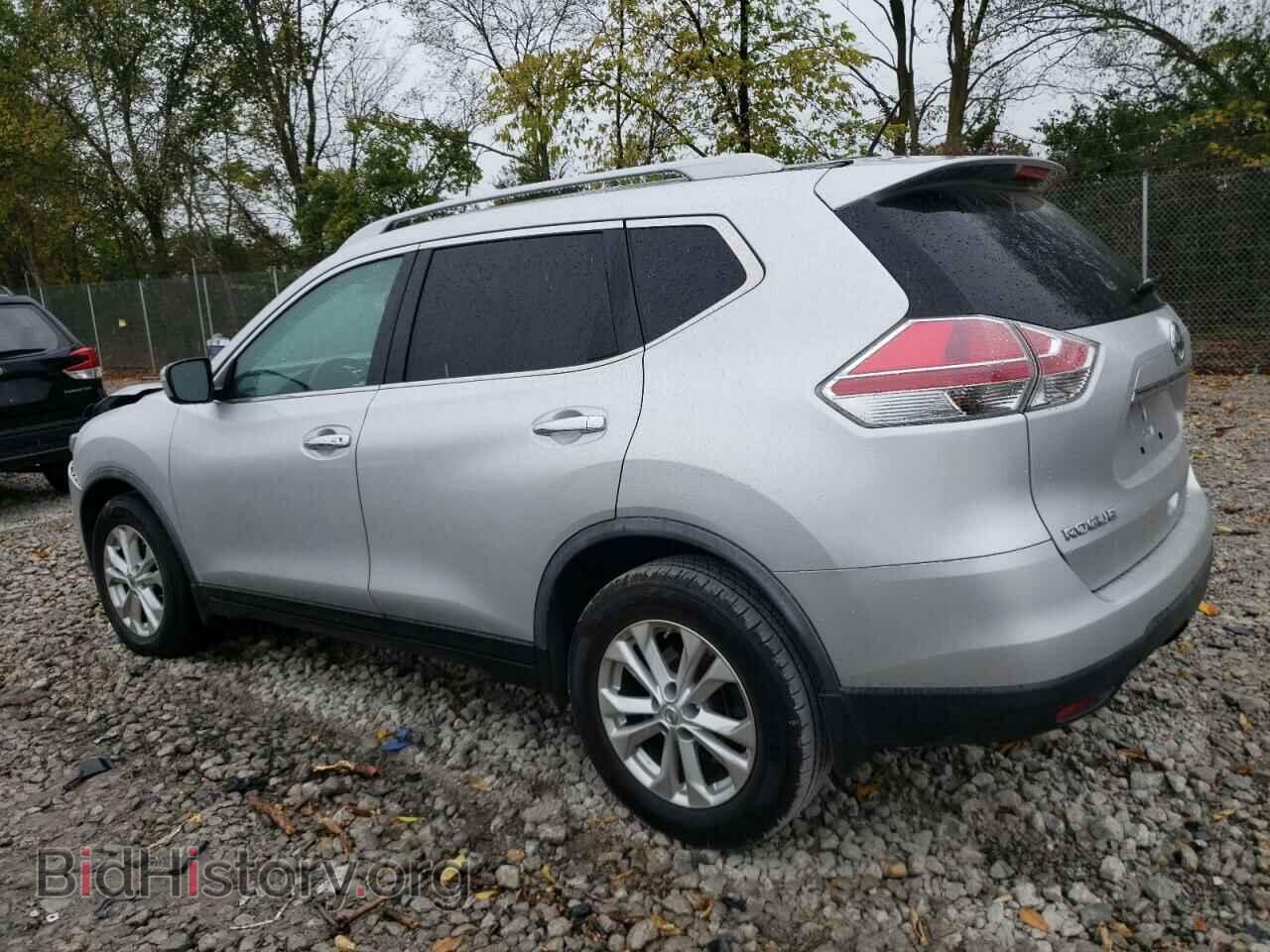 2014 NISSAN ROGUE - VIN: 5N1AT2MT8EC757788 - Фото 2