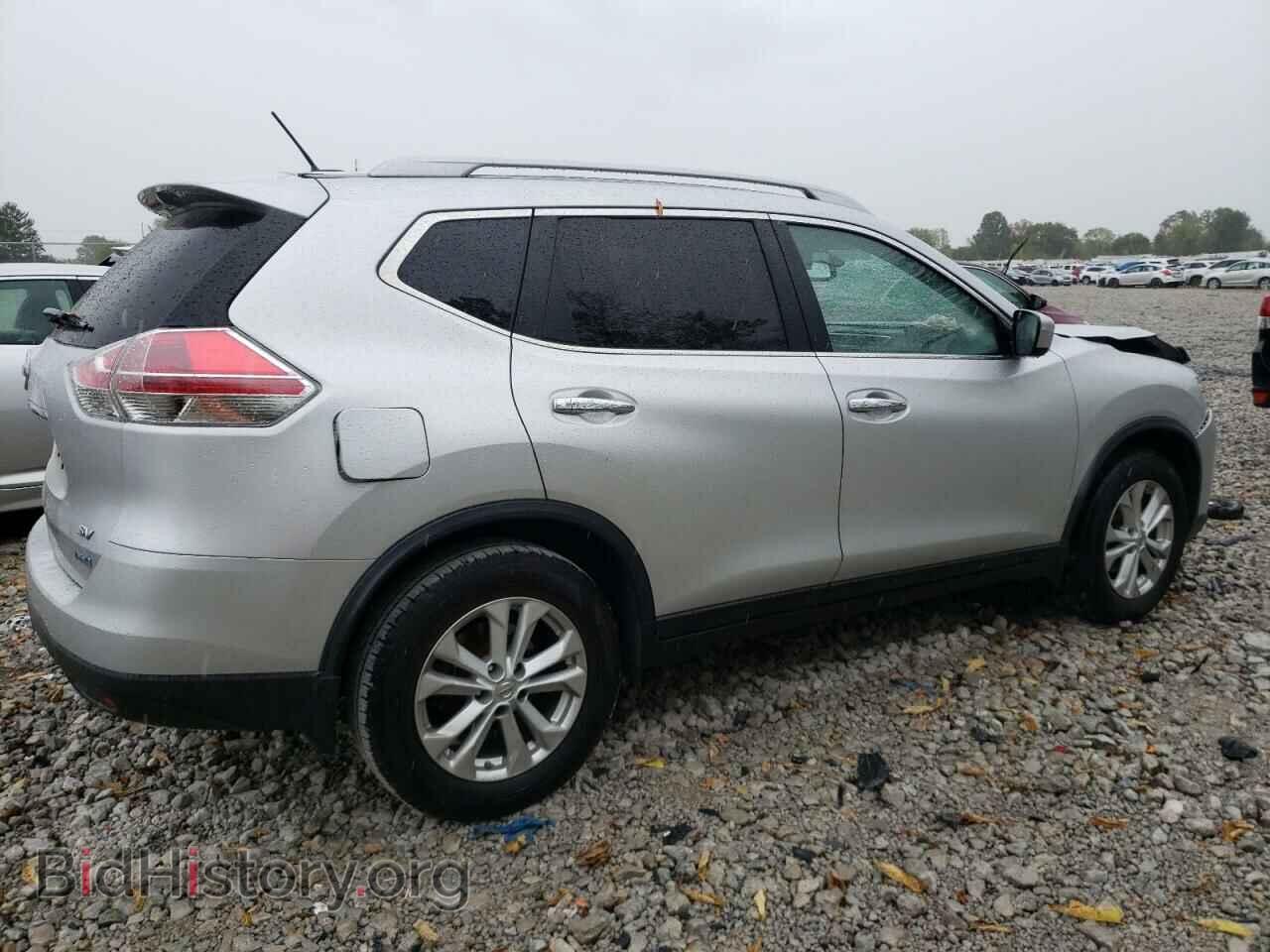 2014 NISSAN ROGUE - VIN: 5N1AT2MT8EC757788 - Фото 3
