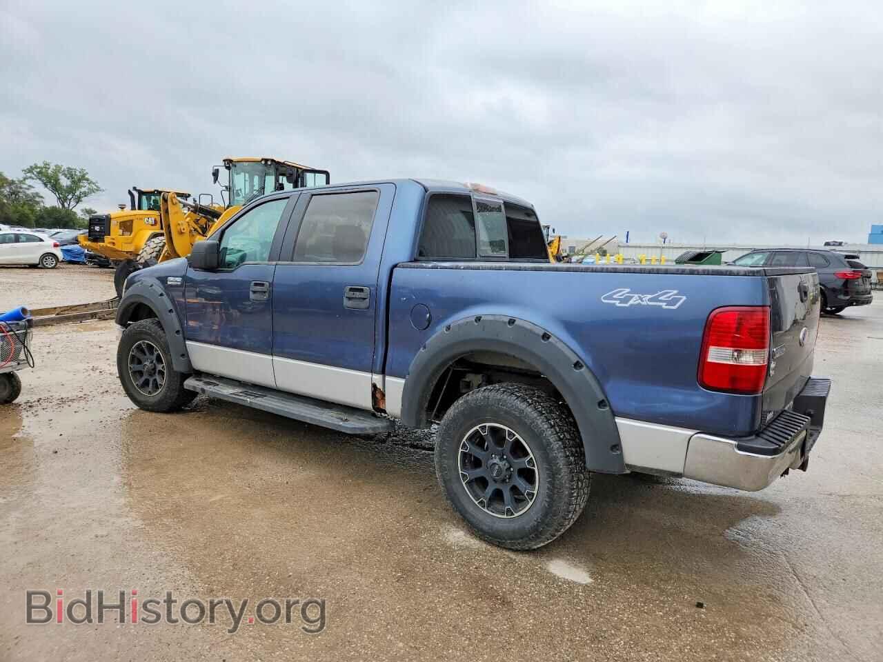 2006 FORD F150 - VIN: 1FTPW14V06FA74663 - Фото 2
