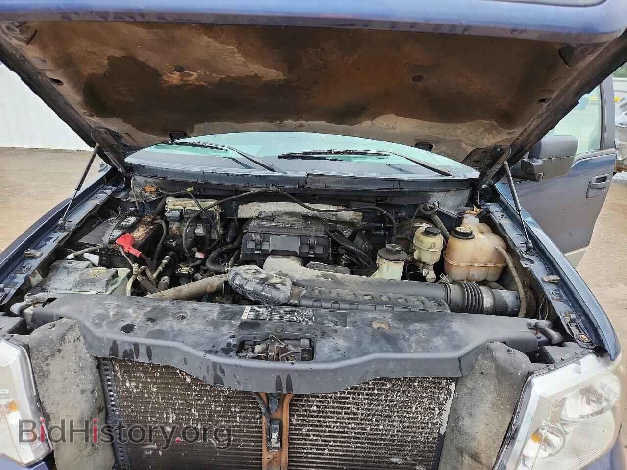 2006 FORD F150 - VIN: 1FTPW14V06FA74663 - Фото 11