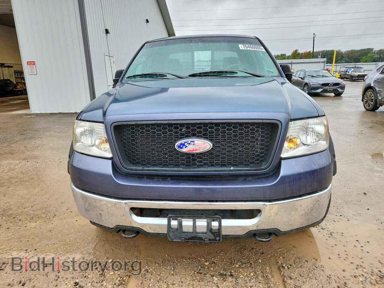 2006 FORD F150 - VIN: 1FTPW14V06FA74663 - Фото 5