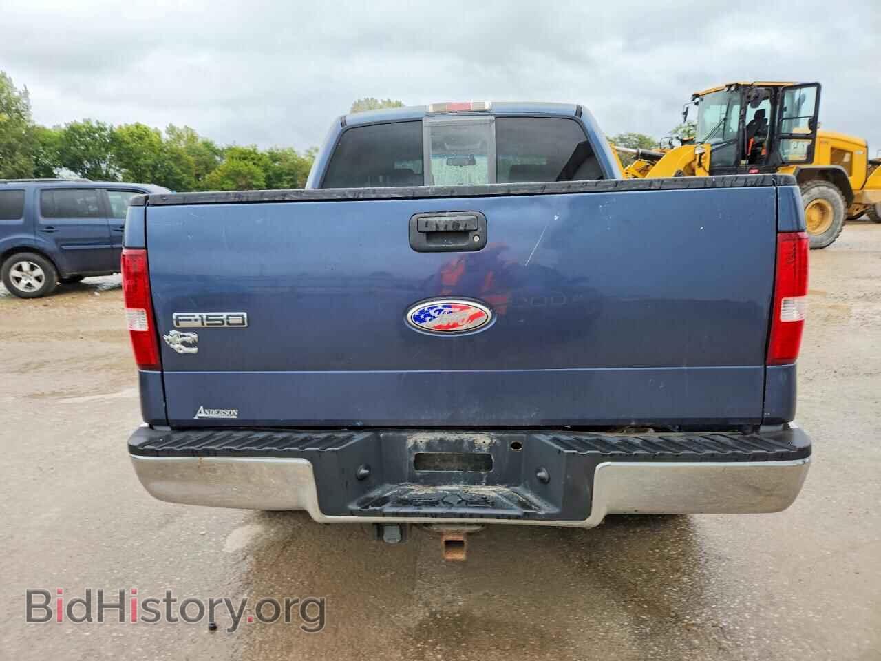 2006 FORD F150 - VIN: 1FTPW14V06FA74663 - Фото 6