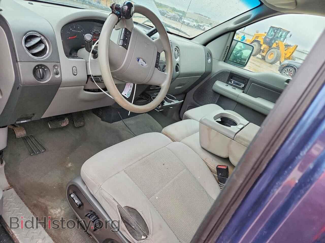 2006 FORD F150 - VIN: 1FTPW14V06FA74663 - Фото 8
