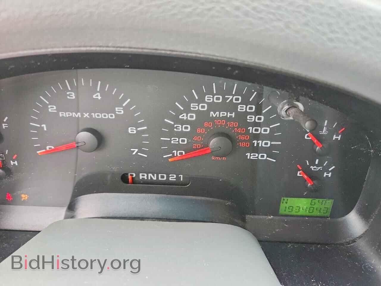 2006 FORD F150 - VIN: 1FTPW14V06FA74663 - Фото 9